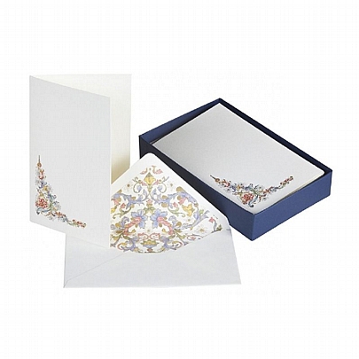 Σετ Ευχετήρια κάρτα με Φάκελο - (8.5x13.0) - ThePaperBox