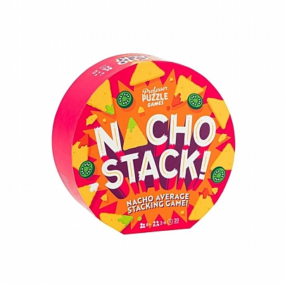 Nacho Stack - Profesor Puzzle