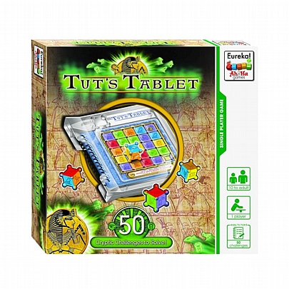 Tut's Tablet (50 Challenges) - Eureka