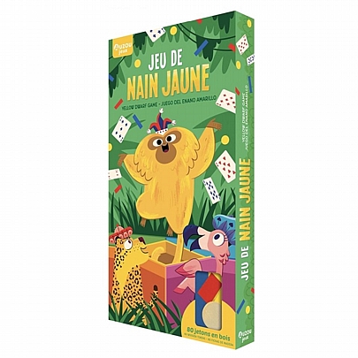 Τα Κλασικά Επιτραπέζια: Yellow Dwarf Game - Auzou