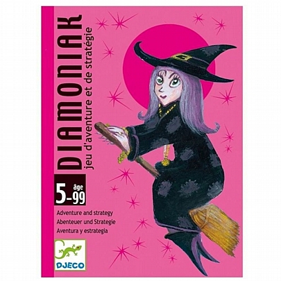 Νεράιδες και Μαγισσούλες - Djeco