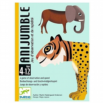 Anijumble - Djeco