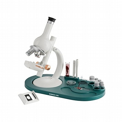 Μικροσκόπιο x1600 (Σετ Εργαστηρίου) - Science Can