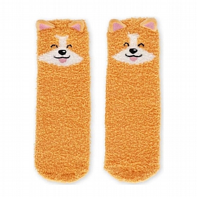 Αντιολισθητικές κάλτσες - Corgie (No.35-42) - Legami Αντιολισθητικές κάλτσες - Corgie (No.35-42) - Legami