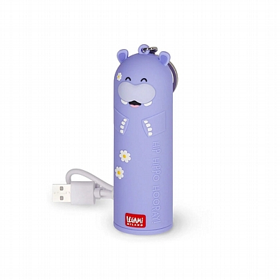 Power Bank Hippo (4800mAh) - Legami