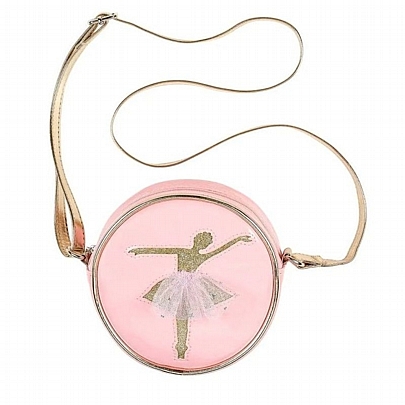 Τσαντάκι Ώμου - Isaline Pink Ballet - Souza