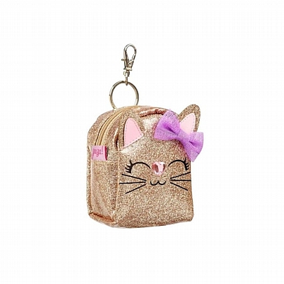 Πορτοφολάκι - Quinn Cat Gold - Souza