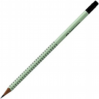 Μολύβι με σβήστρα Sage (ΗΒ) - Faber-Castell Grip 2001
