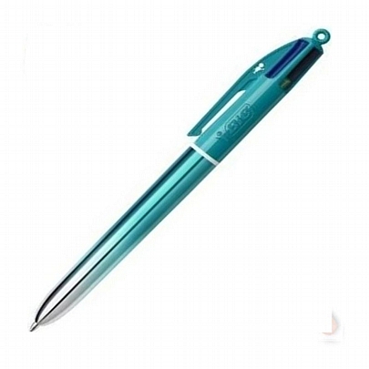 Στυλό 4 Χρωμάτων (1.0mm) - Bic Smooth