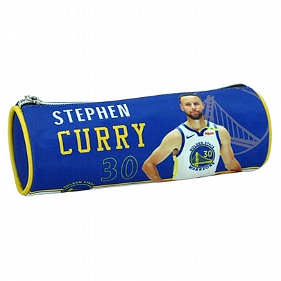 Κασετίνα βαρελάκι - Stephen Curry - Nba