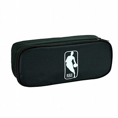 Κασετίνα (2 Θήκες) - Nba Black - Back Me Up