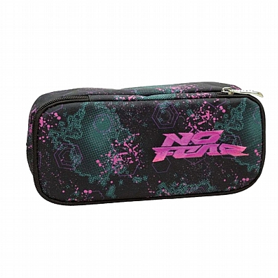 Κασετίνα (2 Θήκες) - Fluo - No Fear