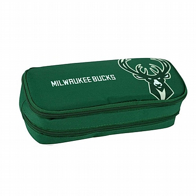 Κασετίνα (2 Θήκες) - Milwaukee Bucks - Back Me Up