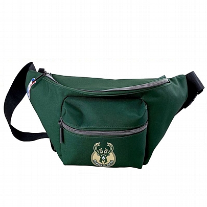 Τσαντάκι Μέσης (μπανάνα) - Milwaukee Bucks - Back Me Up