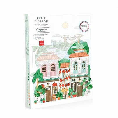 Ζωγραφική με Αριθμούς - Singapore - La Petite
