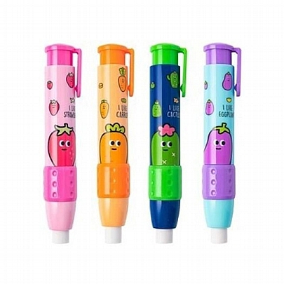 Σβήστρα σε σχήμα στυλό - Fruits - ligen