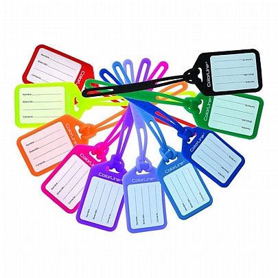 Ετικέτα αποσκευών - ColorLine