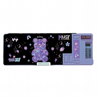 Κασετίνα Vintage - Gummy Bear - Must