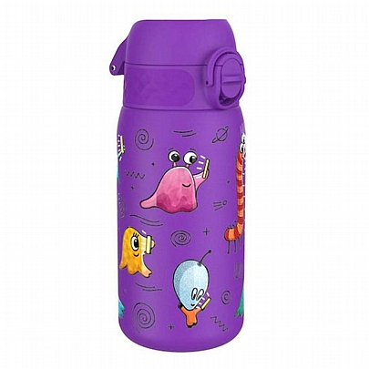 Παγούρι μεταλλικό - Εξωγήινοι (400ml) - Ion8