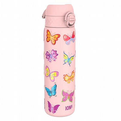 Παγούρι μεταλλικό - Butterfiles (600ml) - Ion8