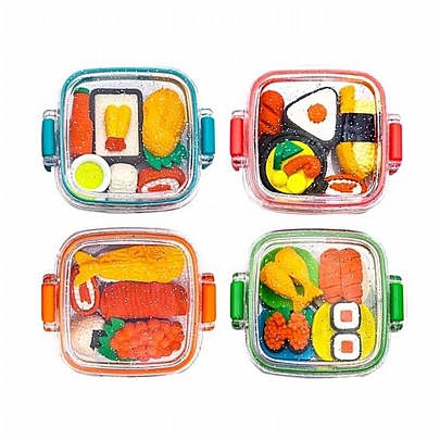 Σετ Σβήστρες - Sushi (5τμχ.) - Qihao