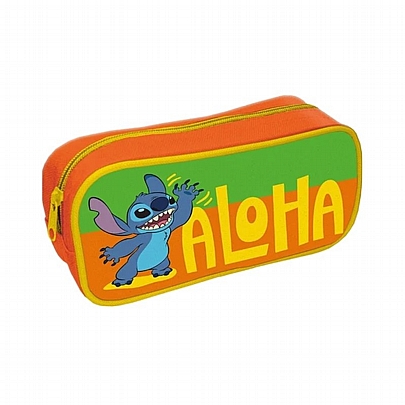 Κασετίνα - Lilo & Stitch Aloha - Pyramid