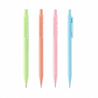 Μηχανικό μολύβι με γόμα (0.5mm) - M&G Μηχανικό μολύβι με γόμα (0.5mm) - M&G