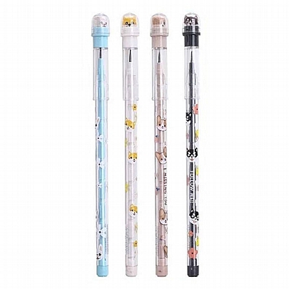 Μαγικό μολύβι με 11 Μύτες - Dogs (HB) - M&G