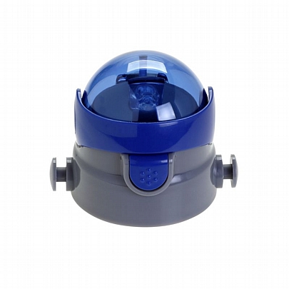 Aνταλλακτικό καπάκι για kids θερμός - Navy Blue (400ml) - Ecolife