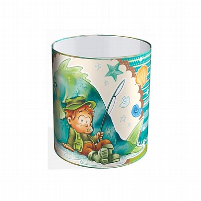 Μεταλλική μολυβοθήκη - Ocean Friends - +Efo