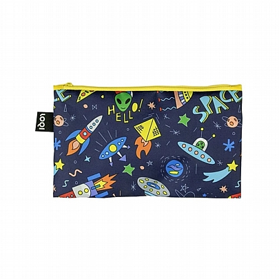 Κασετίνα από Ανακυκλωμένο Υλικό - Space Ufo - Loqi