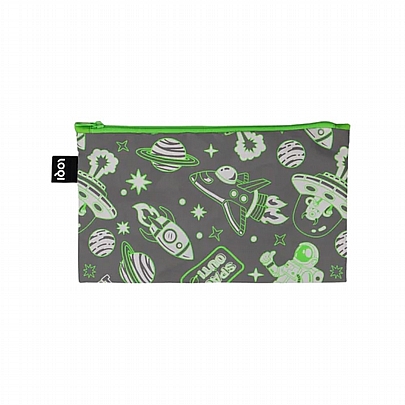 Κασετίνα από Ανακλαστικό Υλικό - Space Out - Loqi