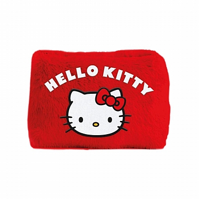 Κασετίνα Βελούδινη - Hello Kitty - Pyramid