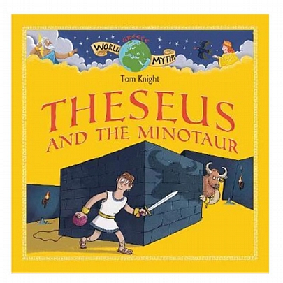 Theseus & the Minotaur
