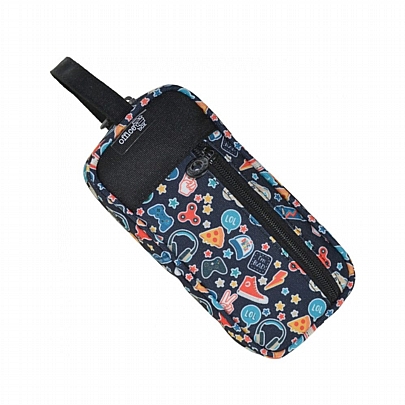 Σετ 3 Κασετίνες - Emoji - Box Office