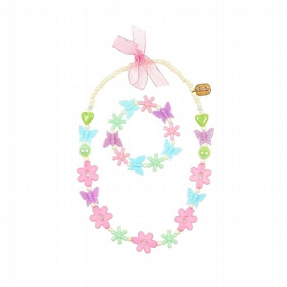 Σετ Κολιέ & Βραχιολάκι Andria (2τμχ.) - Souza