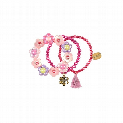 Σετ Βραχιολάκια Andrea (3τμχ.) - Souza