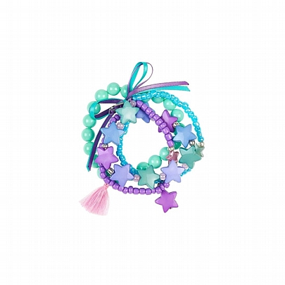 Σετ Βραχιολάκια Alouette Star (4τμχ.) - Souza