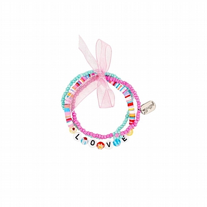 Σετ Βραχιολάκια Stacey Love (3τμχ.) - Souza