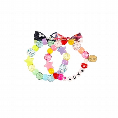 Σετ Βραχιολάκια Francesca (2τμχ.) - Souza