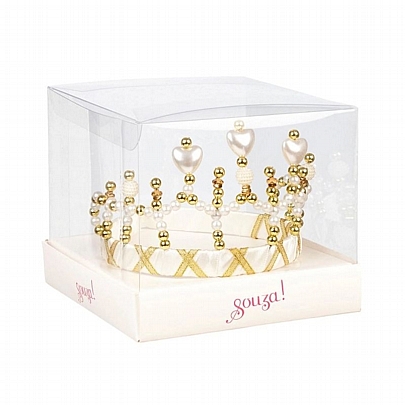 Τιάρα Μαλλιών Josephine Crown - Souza