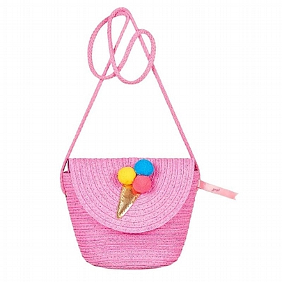 Τσαντάκι Ώμου - Evelijn Ice Cream - Souza