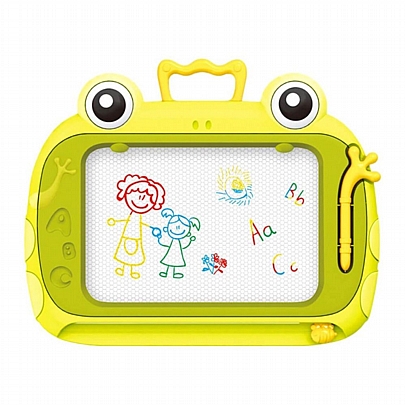 Μαγικός Πίνακας Γράψε-Σβήσε - Πράσινος - Luna Toys