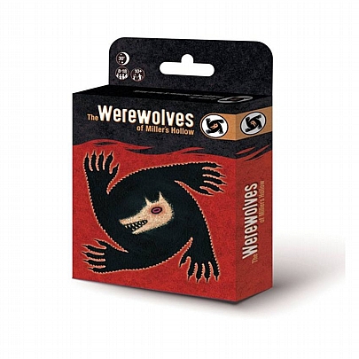 The Werewolves - Δεσύλλας