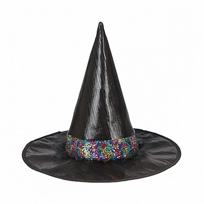 Καπέλο Μάγισσας Agatha (4-10ετών) - Souza
