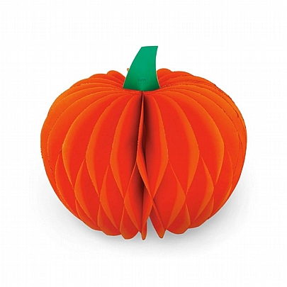 Αναδιπλούμενη Χάρτινη Κολοκύθα Halloween - What a Pumpkin! - Legami