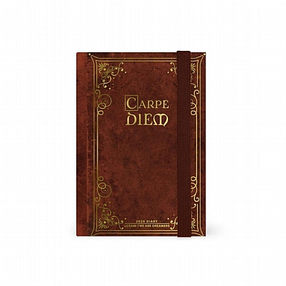 Ημερήσιο Ημερολόγιο με λάστιχο 2026 - Vintage Book (9.5x13.5) - Legami Ημερήσιο Ημερολόγιο με λάστιχο 2026 - Vintage Book (9.5x13.5) - Legami