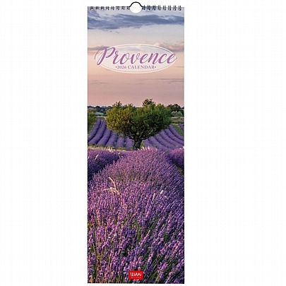 Μηνιαίο Ημερολόγιο Τοίχου 2026 - Provence (16x49) - Legami