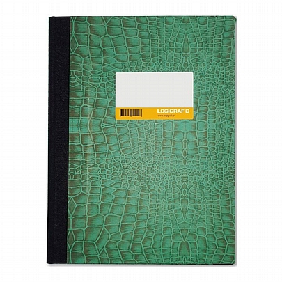 Βιβλίο βιβλιοθήκης σχολείου (21x29/100Φ.) - Logigraf