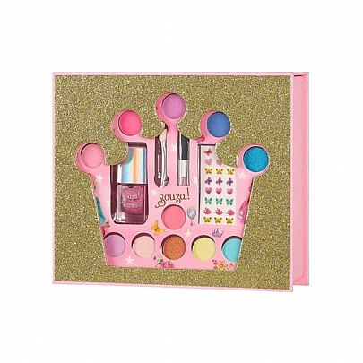 Σετ Μακιγιάζ Giftbox - Crown - Souza